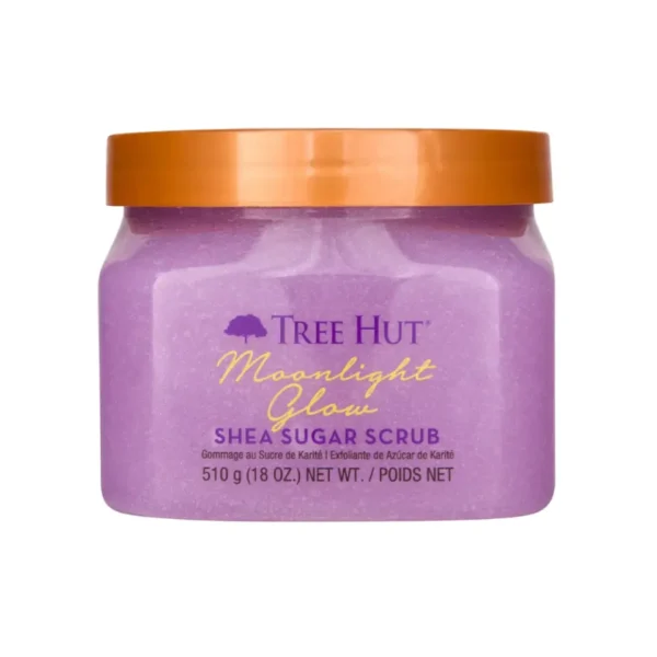 Tree Hut Moonlight Glow Shea Sugar Scrub Exfoliante Corporal