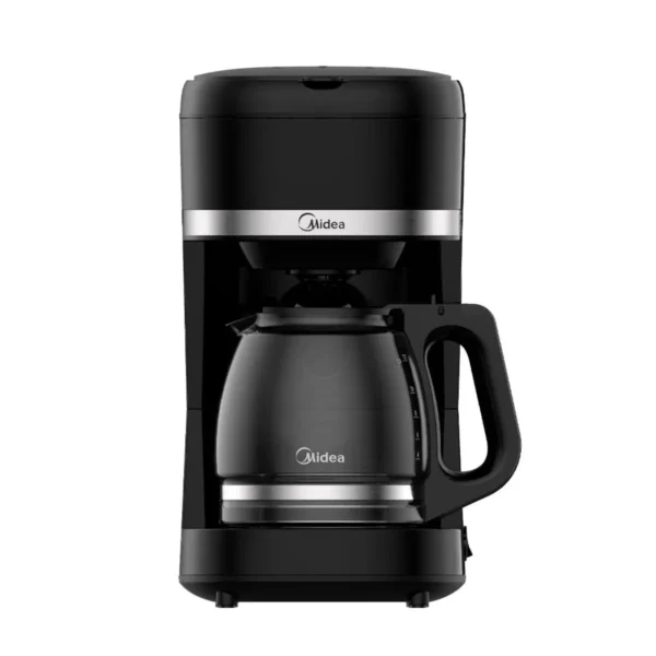 Cafetera de Goteo Midea Negra Mecánica 12 Tazas