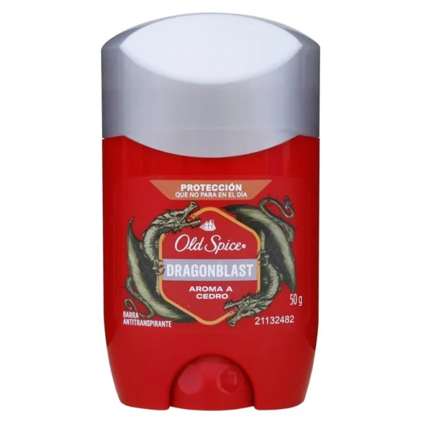 Old Spice – Antitranspirante en Barra Dragonblast