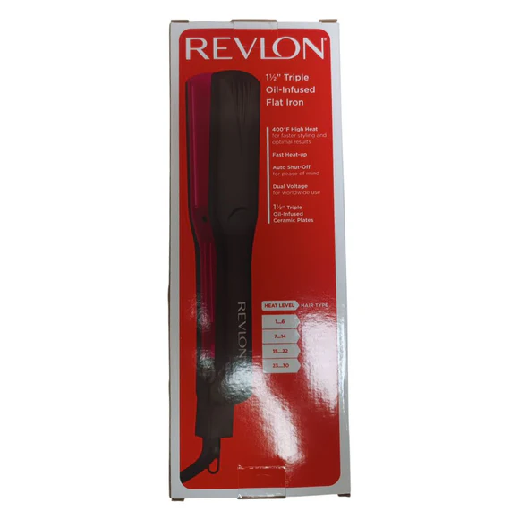 REVLON TRIPLE OIL CERAMIC