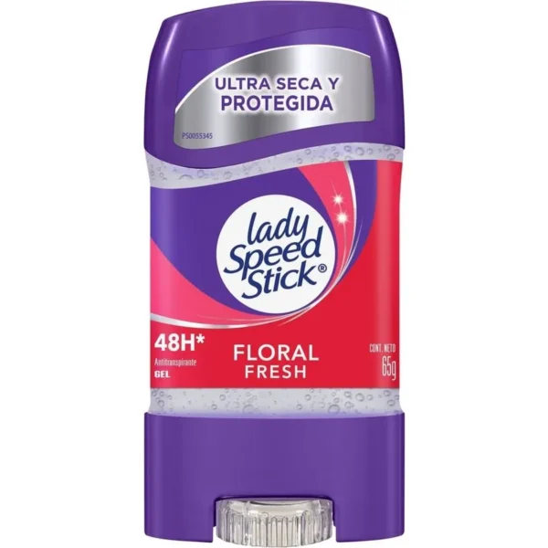 Lady Speed Stick – Desodorante en Gel Floral