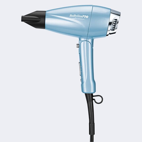 Secadora de Cabello BaBylissPRO Iónica Plegable Compacta