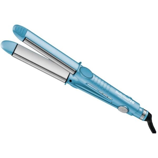Plancha Profesional BaBylissPRO Nano Titanium U-Styler Iónica