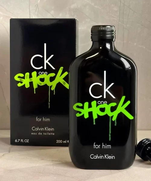 Calvin Klein CK One Shock for Him Eau de Toilette