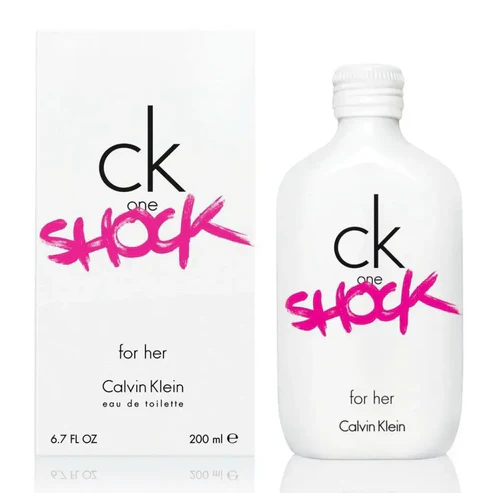 Calvin Klein One Shock For Her Eau de Toilette