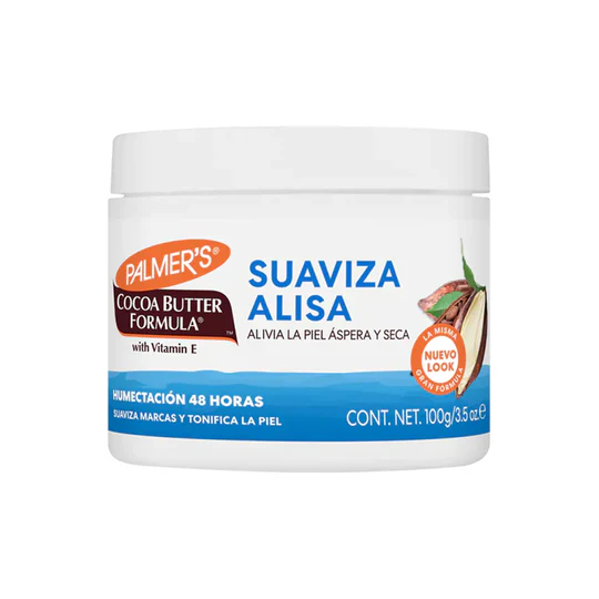 Palmer’s Concentrado Sólido Humectante Manteca de Cacao Pura