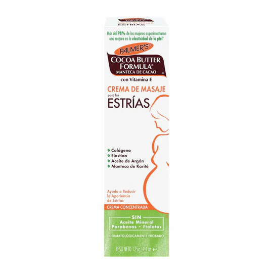 Palmer’s Crema de Masaje para Estrías