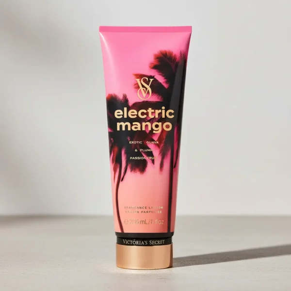Victoria's Secret Electric Mango Body Lotion
