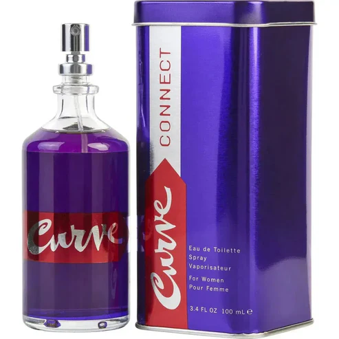 Curve Connect For Women Eau de Toilette