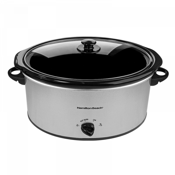 Olla de Cocimiento Lento Hamilton Beach 33176 7L.