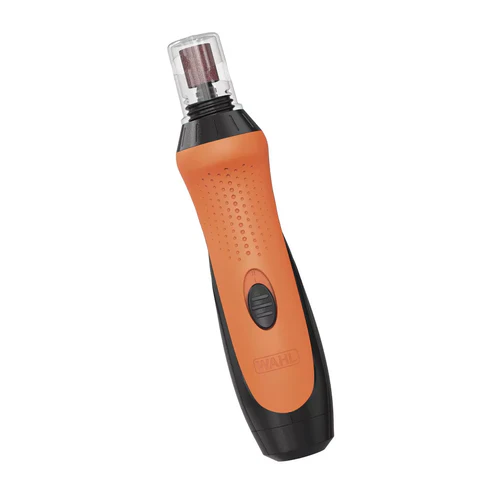 Wahl Grind & Smooth Recortadora y Limador de Uñas