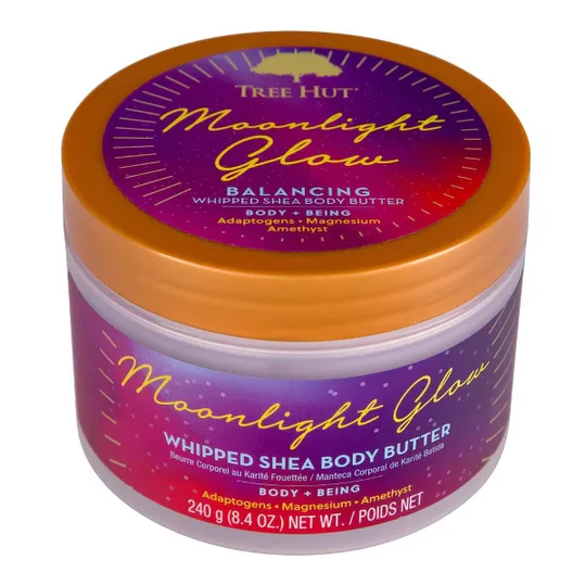 Tree Hut Moonlight Glow Whipped Shea Body Butter