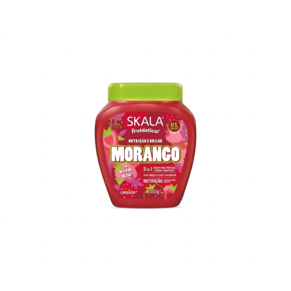 Skala Frutástica Melancia Crema de Tratamiento Capilar