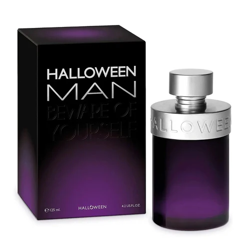 Halloween Man Eau de Toilette