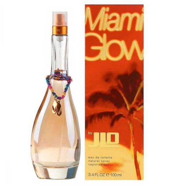 Jennifer Lopez Miami Glow Eau de Toilette