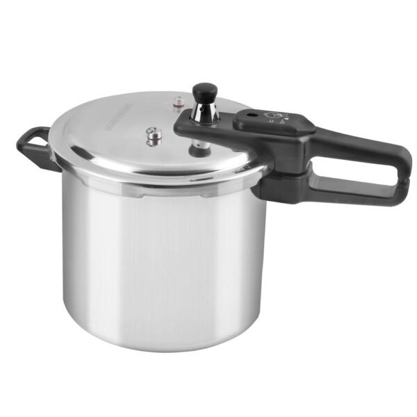 Olla de Presión Black+Decker 9 Litros