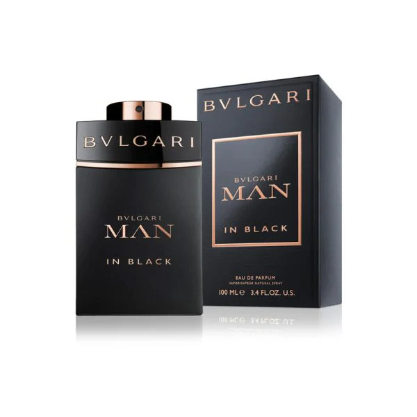 Bvlgari Man In Black Parfum
