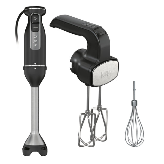 Batidora de Mano Ninja Power Mixer 3 en 1