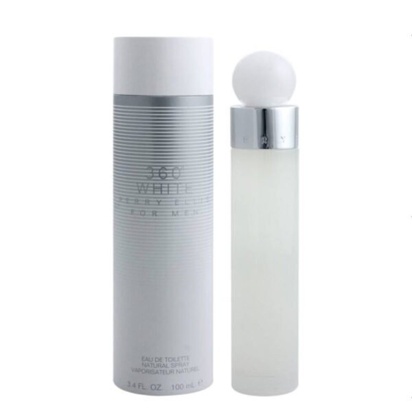 Perry Ellis 360° White for Men Eau de Toilette
