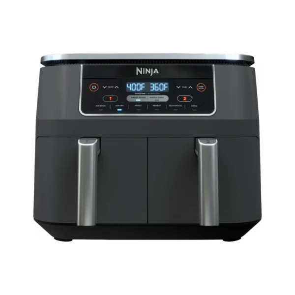 Freidora de Aire Ninja Foodi DualZone 7.5L 6 en 1