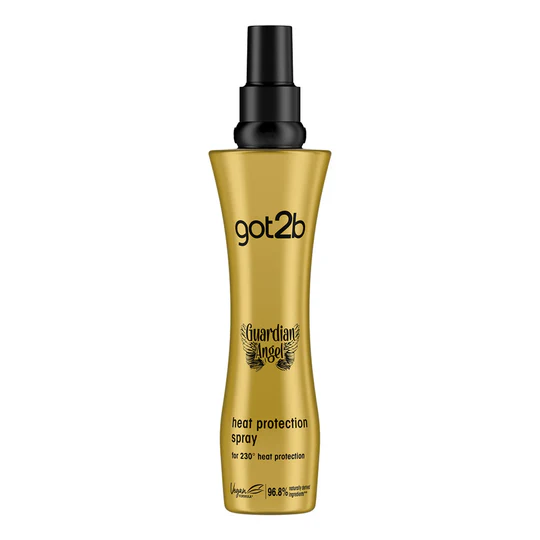 Got2b Guardian Angel Heat Protection Spray