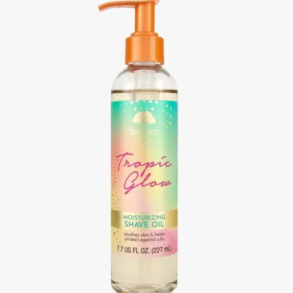 Tree Hut Bare Tropic Glow Moisturizing Shave Oil
