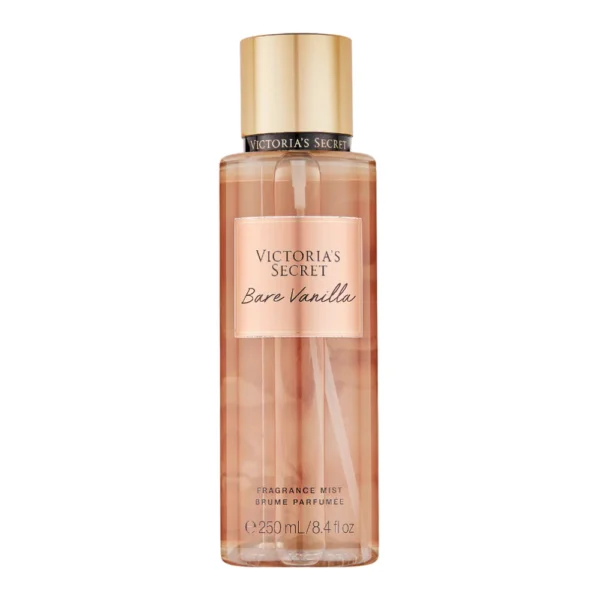 Victoria's Secret Bare Vanilla Fragrance Mist 250 ml