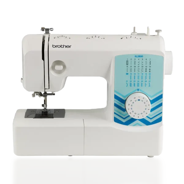 Máquina de Coser Brother 27 Puntadas XL2800