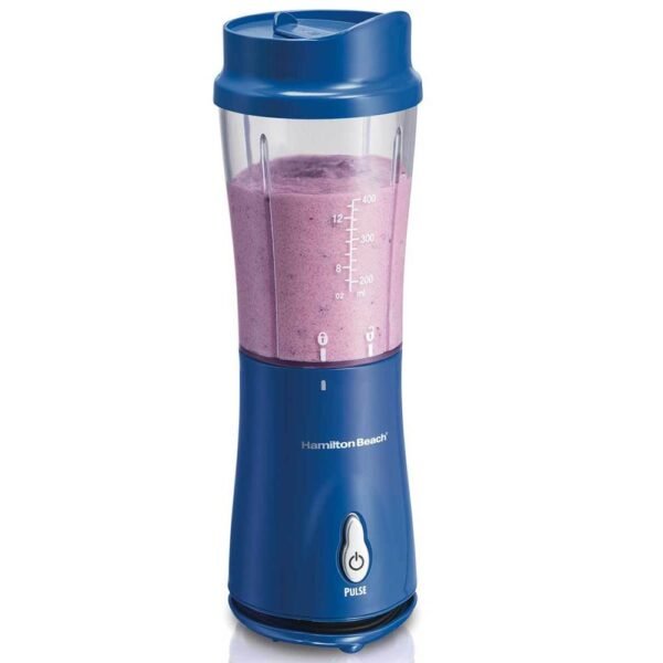 Licuadora Personal Hamilton Beach 0.6 L Azul 175 W