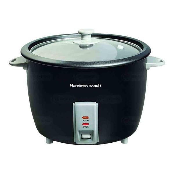 Olla Arrocera Hamilton Beach 30 Tazas