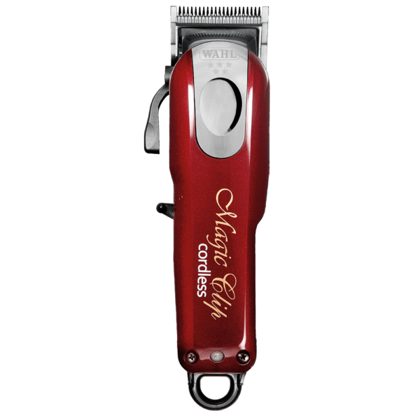 Cortadora de Cabello Profesional Wahl Magic Clip Inalámbrica
