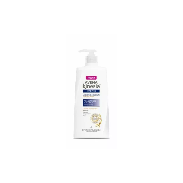Kinesia – Crema Líquida Avena Topic
