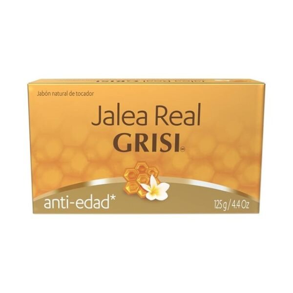 Grisi – Jabón de Tocador Jalea Real Antiedad