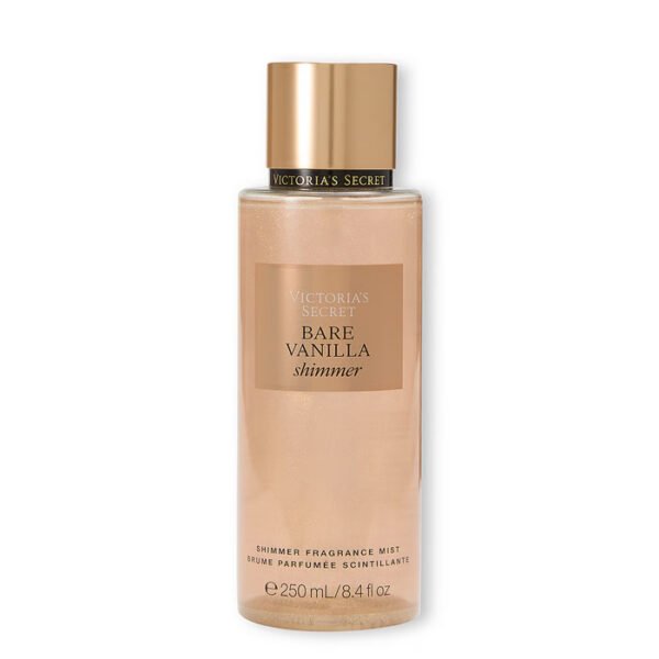Victoria's Secret Bare Vanilla Shimmer Body Mist 250 ml