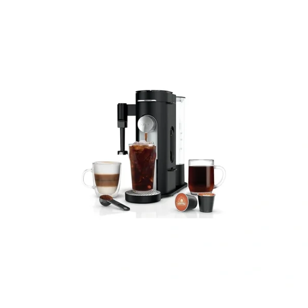 Cafetera Ninja Compatible K-Cup