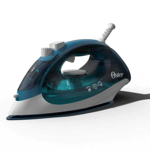 Plancha de Vapor Oster Azul Granizo