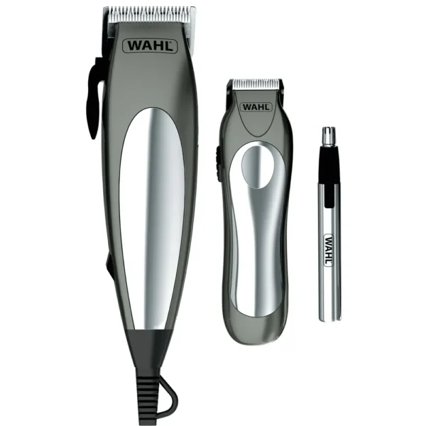 Cortadora de Cabello Wahl Deluxe Groom Pro Kit 21 Piezas