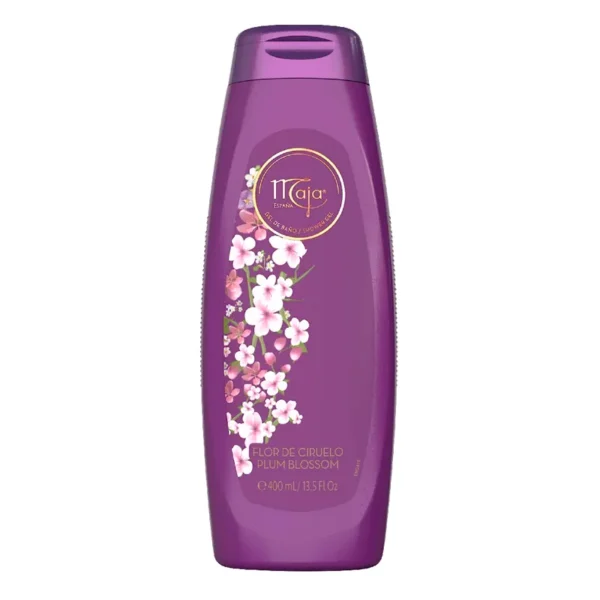 Maja – Gel para Baño Plum Blossom