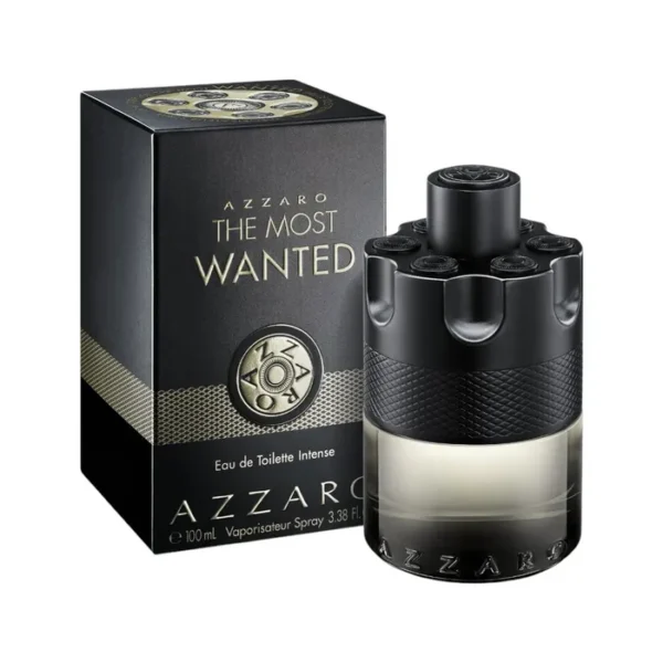 Azzaro The Most Wanted Eau de Toilette