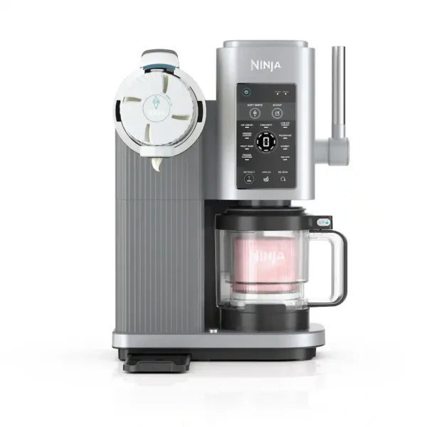 Máquina para Helados Ninja CREAMi 13 en 1 con 2 Pintas
