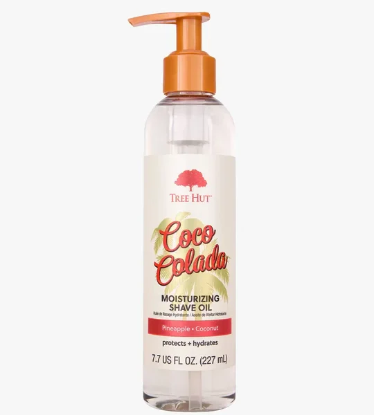 Tree Hut Coco Colada Bare Moisturizing Shave Oil
