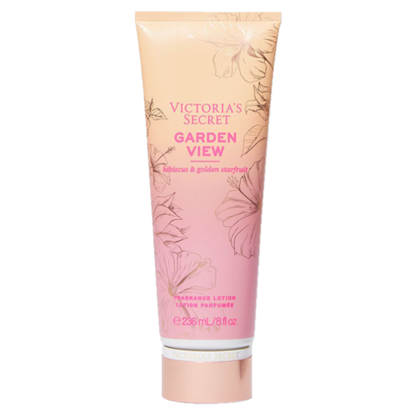 Victoria's Secret Garden View Body Lotion
