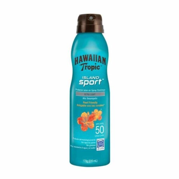 Hawaiian Tropic Island Sport Protector Solar FPS 50