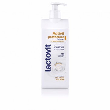 Lactovit Activit Leche Corporal Protectora Hidratación Activa