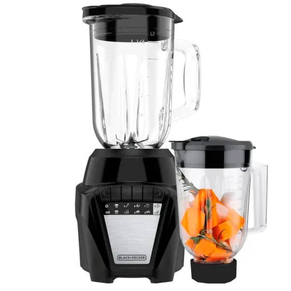 Licuadora Black + Decker 1.25 L Negra