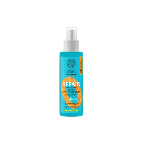 Natura Siberica – Sérum Multifunción Repair 20 en 1