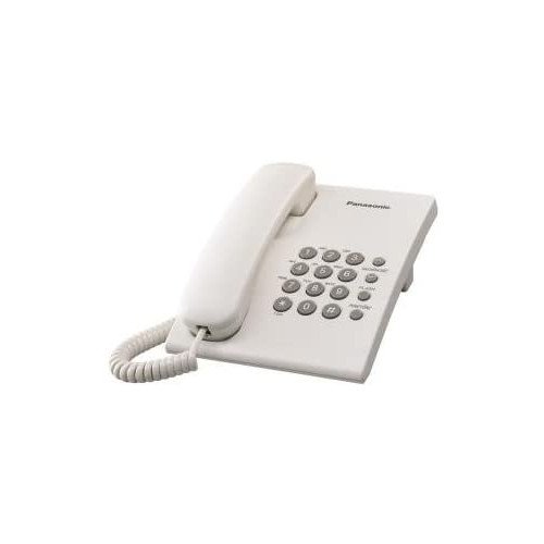 Teléfono Alámbrico Panasonic KX-TS500