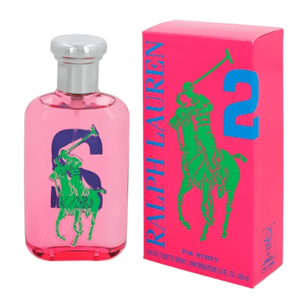 Ralph Lauren Big Pony 2 – Eau de Toilette