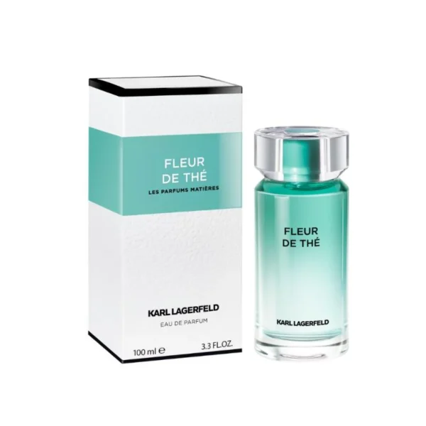 Karl Lagerfeld Fleur de Thé – Eau de Parfum