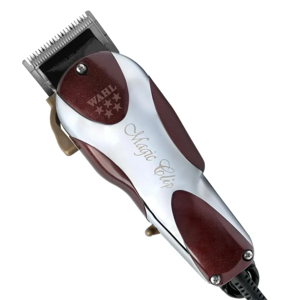 Cortadora de Cabello Profesional Wahl 5 Star Series Magic Clip con Cable